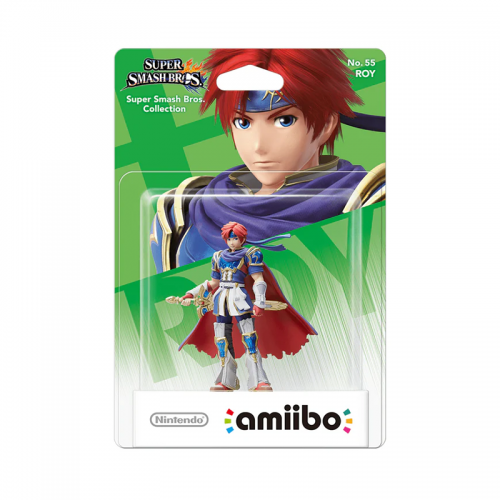 Amiibo - Roy Super Smash Bros™ Series Collection